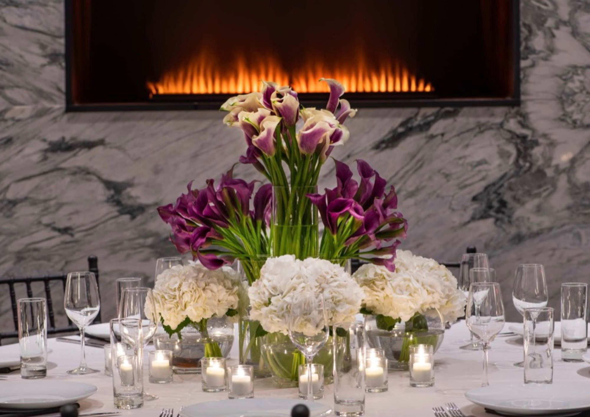 Mayfair Hotel luxury event