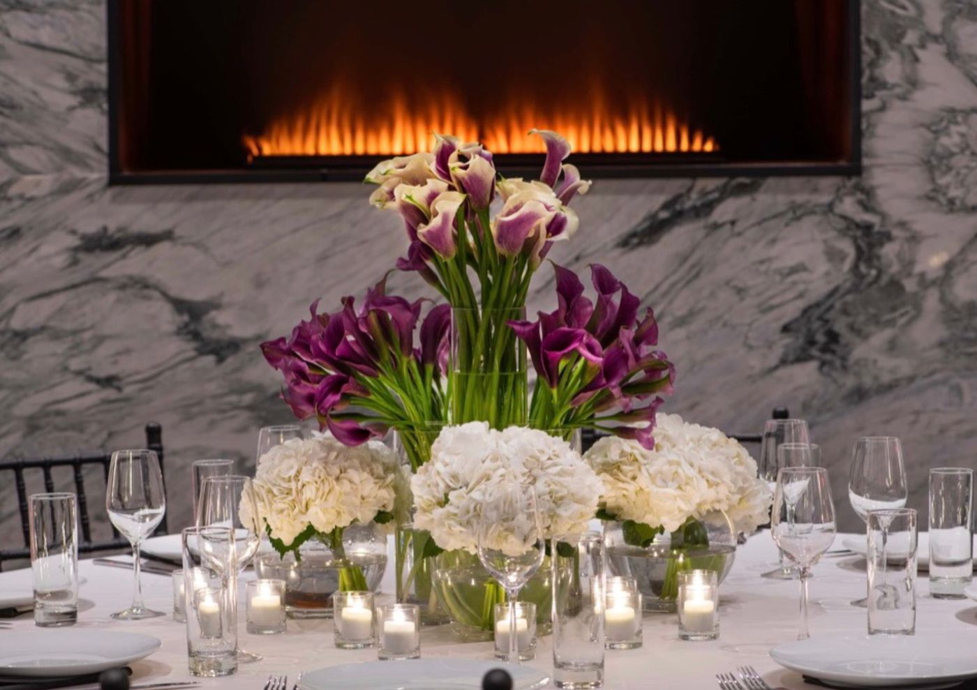 Mayfair Hotel luxury event